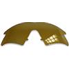 POLARLENS Lenti di ricambio polarizzate per Oakley M Frame Sweep - Compatibile con occhiali da sole Oakley M Frame Sweep