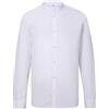 MISEMIYA - Camicia Cameriere Uomo Manica Lunga - Divisa OSPITALITÀ Uomo - 8275 - Medium, Bianco