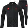UNITIF Tuta Tunisia TN-88 giacca e pantaloni neri, Nero , L