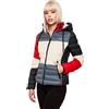 Navahoo Giacca invernale trapuntata da donna B881, XS