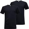 Liabel T-Shirt Uomo in Cotone Elasticizzato, Athena, Pacco da 2 pz