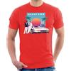 All+Every Miami Vice Sunset Men's T-Shirt