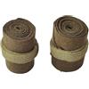 Generic Riproduzione WWI Wool Puttees - US & British Military Leg Wraps per costumi e rievocazioni, cachi, full