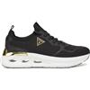 GUESS Sneakers Donna - Nero Modello FLJSOLFAB12 FLJSOLFAB12 Mesh 37