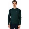 NORWAY NAUTICAL SCHOOL Maglione Uomo 80% Lana a Maniche Lunghe - Pullover - Maglione Uomo Invernale Lambswool