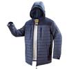 ATLAS FOR MEN - Piumino bicolore - Caldo e leggero - Disponibile nelle taglie grandi da M a 5XL