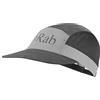Rab Momentum - Cappello a 5 pannelli, leggero, traspirante, per trail running ed escursionismo
