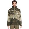 Columbia Helvetia Ii Printed Half Snap Fleece Abbigliamento sportivo in pile Uomo (Pacco da 1)
