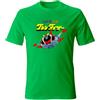 Generico T-Shirt Goldrake Atlas UFO Robot Japan Logo Anime Manga Cartoon