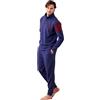 Noidinotte; more than pyjamas Noidinotte - Pigiama Uomo Micropile Articolo Cut