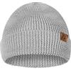DANISH ENDURANCE Cappello Lana Merino, Berretto Uomo Donna Invernale, Beanie in Maglia Termica