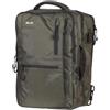 Ombrelli Domizio dal 1989 Zaino borsongino Underseat materiale Waterproof RAVIZZONI 40x20x25 20Lt. Porta USB (Verde)