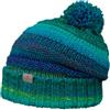 LIERYS Fauske Berretto con Pompon Berretto a Maglia Lana Vergine Made in Germany Unisex Autunno Inverno