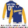 Busparst Giacca College Personalizzata Giacca Letterman Personalizzata Giacca Bomber da Baseball College da Uomo Personalizzata da Donna
