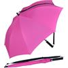 iX-brella Ombrello a mani libere