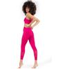 Invertika Completo Top Donna - Leggings snellenti Sportswear Donna in Microfibra Leggins Anticellulite - Modelleanti - Contenitivi - Vita Alta Termico Made in Italy