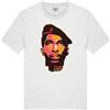 ZERO T-SHIRT LAB Maglietta Thomas Sankara Presidente Ribelle Rivoluzionario Africa Libera T-Shirt Unisex (2XL)