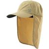 TOP-EX L/XL/XXL UV50+ cappello da baseball impermeabile con protezione per il collo, XL-XXL