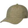 Stetson Cappello da Baseball in Lino con Protezione UV 40 Fatto in Italia Uomo Primavera Estate, Taglia unica