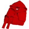 Bassetti Accappatoio 100% Spugna di Puro Cotone Tinta Unita Lungo con Cappuccio e Tasche Altamente Assorbente Adulto Unisex vari colori e taglie da S a 5XL
