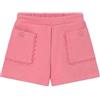Mayoral Pantalone Corto Strutturato per Bimba Geranio 24 Mesi (92cm)