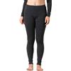 LAPASA Pantaloni Termici Donna 100% Lana Merino, Calzamaglia Traspirante Base Layer per Trekking Sci Outdoor L49