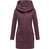 MARIKOO Maikoo - Cappotto invernale da donna con cappuccio, parka invernale, taglie XS-XXL