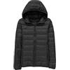 Generico Piumino Donna Invernale Lungo Piumino Donna Invernale Giacca Pile Cappotto Giubbotto Parka Trench Corto Cappotti Giacche a Vento Giubbotti Trench Blu