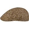 Stetson Texas Coppola Tweed Multicolore in Lana Prodotto in UE Uomo Autunno Inverno