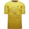 Aeronautica Militare t-Shirt TS2525 Eurofighter Typhoon 36° Stormo Maglia, Maglietta, Felpa, da Uomo