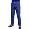 Generico Jeans Uomo Mastino Tasca America, Classico Vita Alta, Gamba Larga, Elasticizzato Denim (IT, Numero, 56, Regular, Regular, Denim Medio)