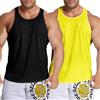 Agilelin Canotta Palestra Uomo Canottiere in Rete Asciugatura Rapida Canottiera Bodybuilding