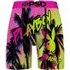 PSD Intimo - Boxer da uomo Pb Beach Club di media lunghezza, Multi, L