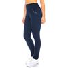 Kendindza Collection Kendindza - Leggings termici da donna foderati con interno in microfibra Basic opaco
