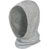 Barts - Passamontagna in Maglia, Colore Grigio, Taglia Unica, Karesa Hood