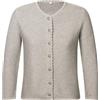 Schöneberger Trachten Couture Cardigan tradizionale da donna, in lana, stile country, per Oktoberfest, elegante Dirndl