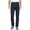VEQUÈ Jeans Uomo Comodo Regular Fit Pantaloni Leggeri Elasticizzati Comfort Pantalone Gamba Dritta (IT, Numero, 54, Regular, Regular, Blu Scuro)