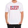 NORTH SAILS T-Shirt Manica Corta 9024110 Uomo