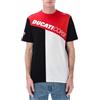 GP GRUPPO PRITELLI T-Shirt Ducati Corse Color Block - Ufficiale MotoGP