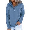 Skrsila Felpa con Cappuccio da Donna Primavera Autunno Pullover Manica Lunga Cappotto Giacca Felpa Donna Sweatshirt Hoodies