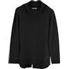 Carla Ferroni Maglia Art.3988 (M, Nero)