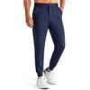 Libin Pantaloni da Golf da Uomo Elasticizzati Slim Fit Jogging Pants Sportivi Abito Pantaloni Lunghi Jogger Tessuto Pants con Tasche