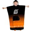 NARUTO Felpa Bambino - Felpa Oversize in Pile per Bambini Ragazzi - Felpa Coperta Anime Gadget Regalo Originale