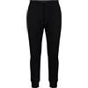 K-Way Pantaloni di Tuta Modello Le Vrai Bishop Poly in Cotone Elasticizzato da Uomo Colore Black Pure, codice K31313W USY Nero Black Pure