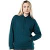 SoftSpun Hoodie Donna Felpe Donna in Cotone, vestibilità Regolare per l'uso Quotidiano