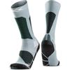 X-Socks Calze da Sci Junior Ski Discover OTC, 24-26 | Calore e comfort prolungato, supporto per equilibrio e controllo, materiali resistenti per giovani sciatori