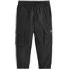 NEXT Ragazzo Pantaloni Cargo | Bambino, Mid Rise, Button, Straight, Lavabile in lavatrice