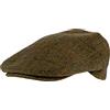 Jack Pyke Coppola in Misto Lana Tweed Marrone 59