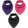 Lovjoy Sciarpa/scaldacollo invernale in pile termico caldo per neonati/bambini - Scaldacollo morbido e comodo - Molti colori - Adatto a bambini di tutte le età