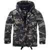 Brandit M65 Urban Jacket, color: darkcamo, size: S